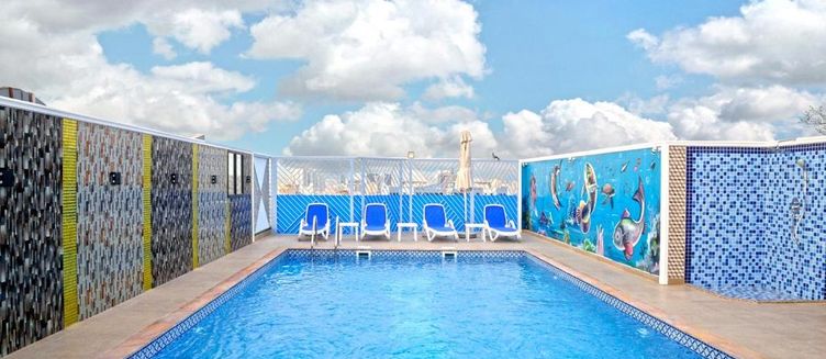 Фото отеля Alain Hotel Apartments Ajman