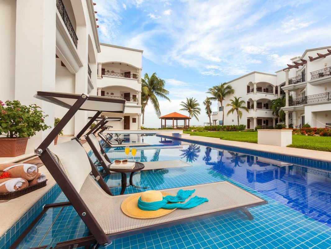 The Royal Playa del Carmen-All Inclusive - Adults Only фото 14