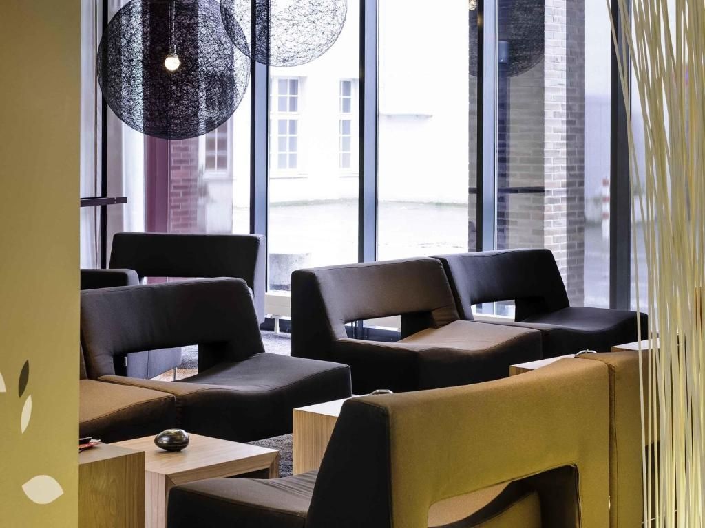 Novotel Hannover фото 20