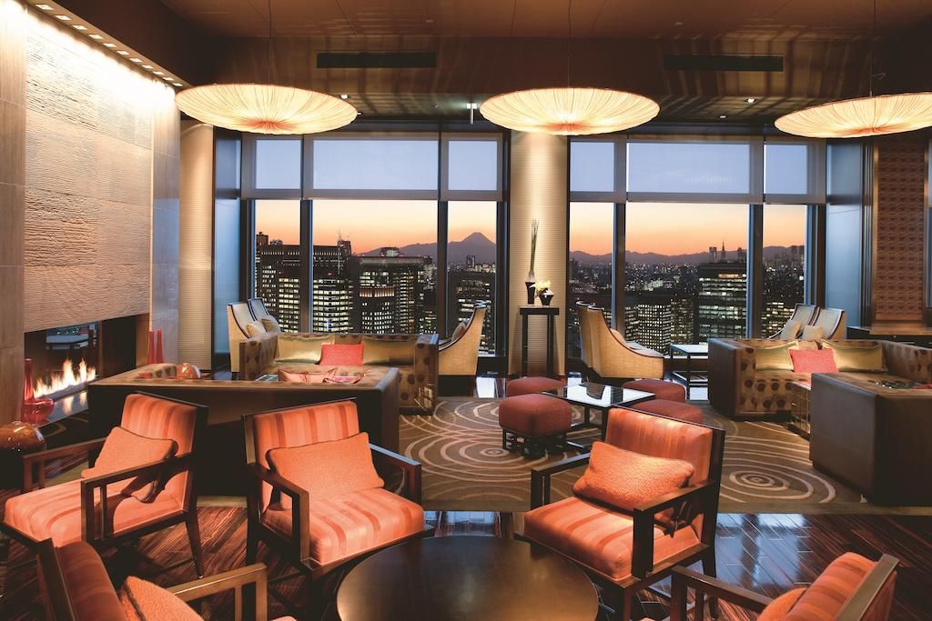 Mandarin Oriental Tokyo фото 35