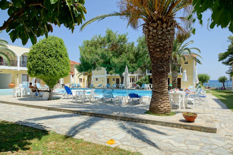 Iliessa Beach Hotel фото 2