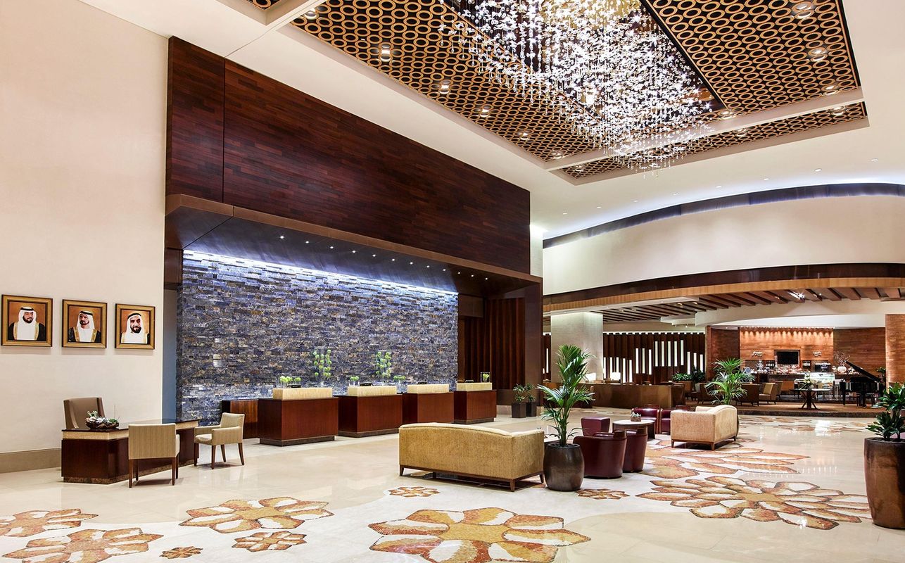 Swissotel Al Ghurair Dubai фото 9