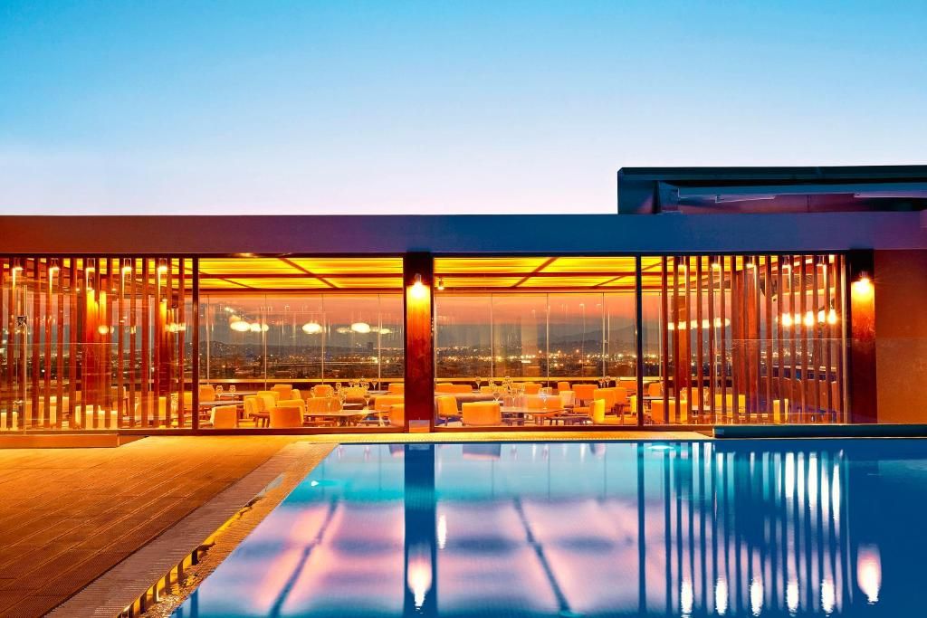 Wyndham Grand Athens фото 2