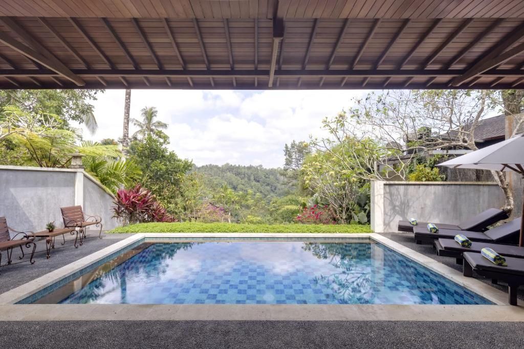 Rijasa Agung Resort and Villas фото 31