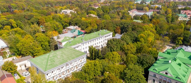 Фото отеля Санаторий «Надежда»