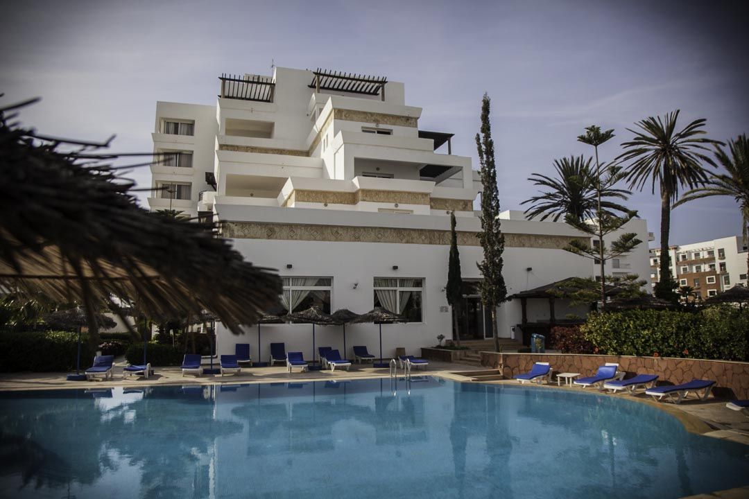 Residence Intouriste фото 31