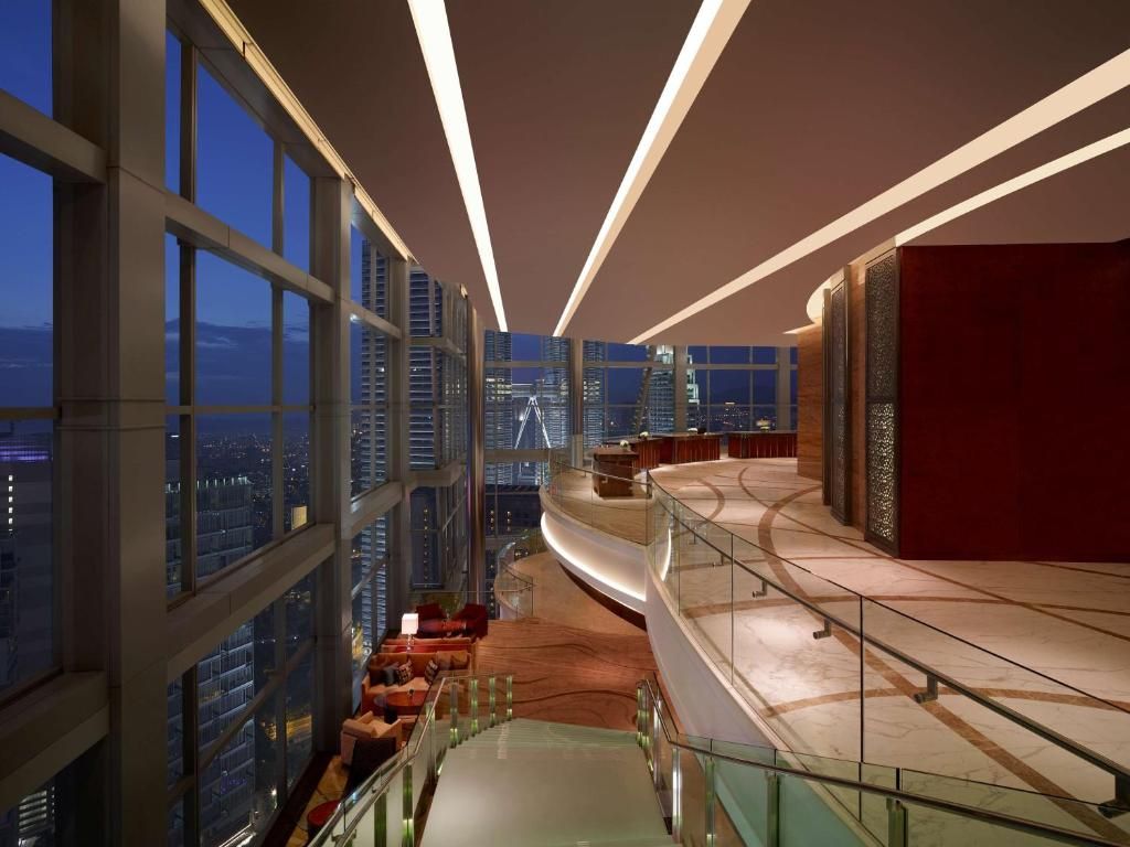 Grand Hyatt фото 40