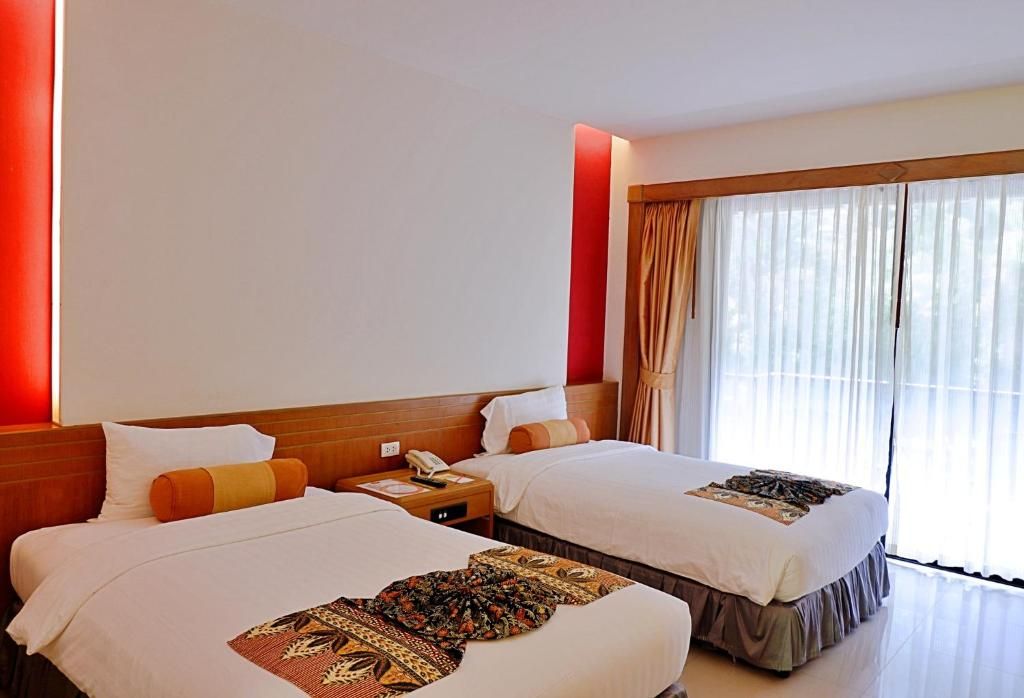 Tinidee Golf Resort Phuket фото 2