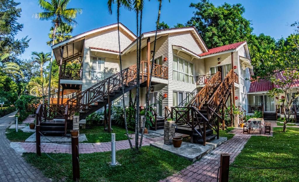 Sutera Sanctuary Lodges At Manukan Island фото 7