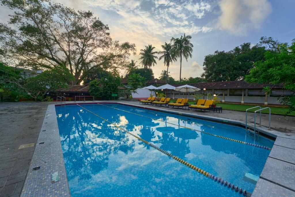 Casino Hotel - Cgh Earth, Cochin фото 73