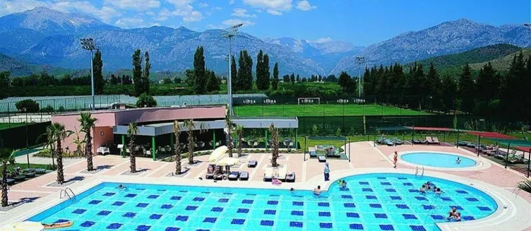 Фото отеля Limak Limra Park Hotel (Annex)