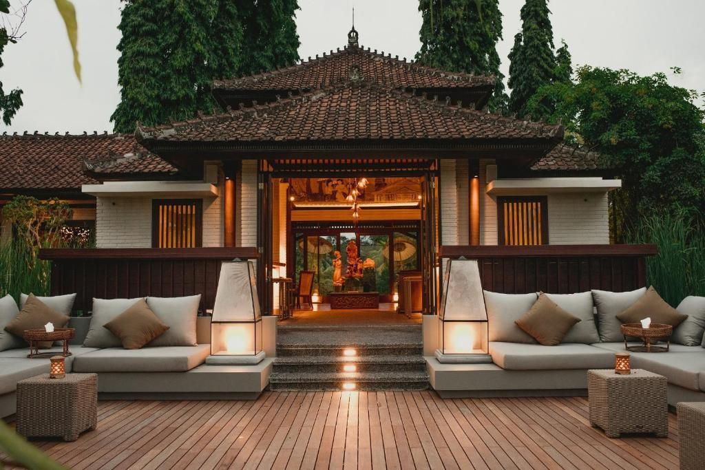 Tanah Gajah, a Resort by Hadiprana фото 37