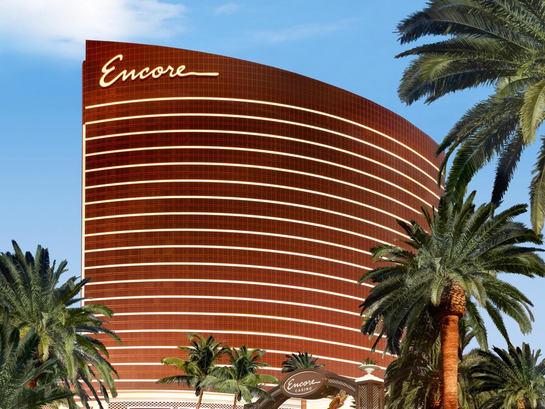 Encore at Wynn Las Vegas фото 19