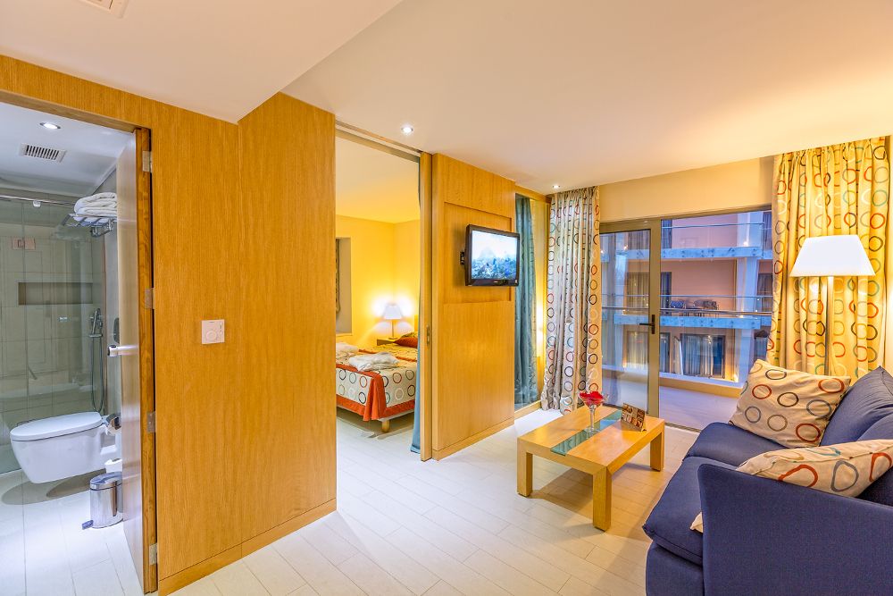 Eden Roc Resort Hotel & Bungalows фото 17