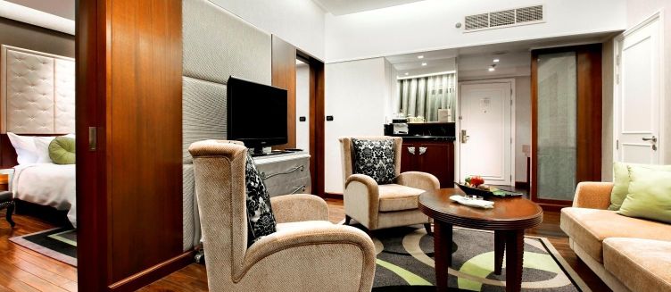 Фото отеля Movenpick Hotel Hanoi