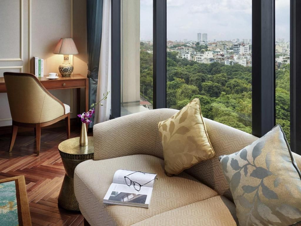 Grand Mercure Hanoi фото 32