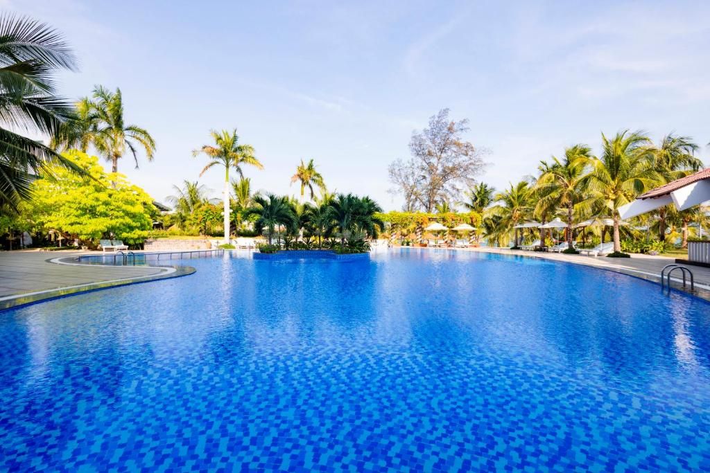 SaiGon Ninh Chu Hotel & Resort фото 29