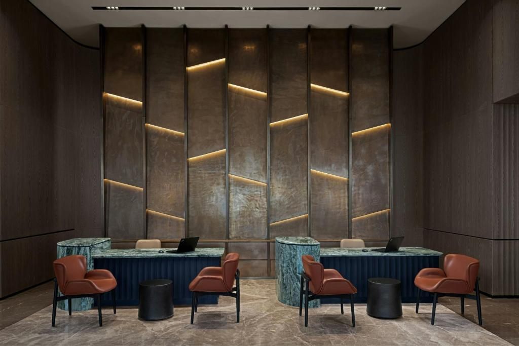 Marriott Executive Apartments Istanbul Tema World фото 21