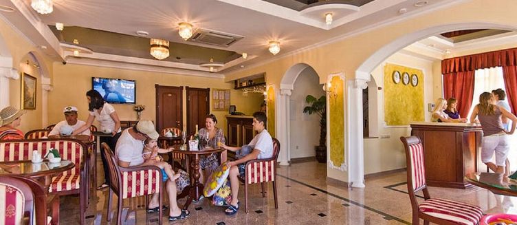 Фото отеля Green Plaza