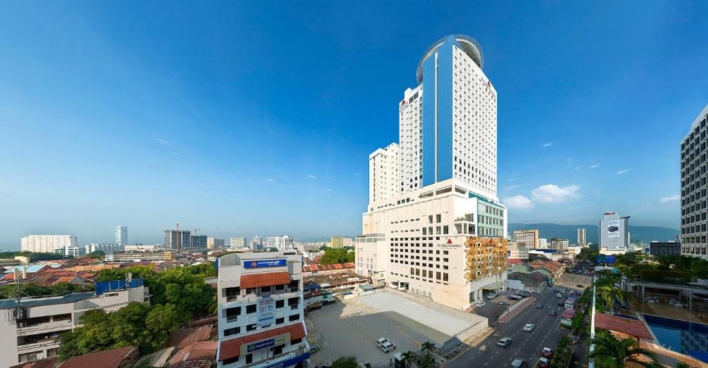The Wembley – A St Giles Hotel, Penang фото 44