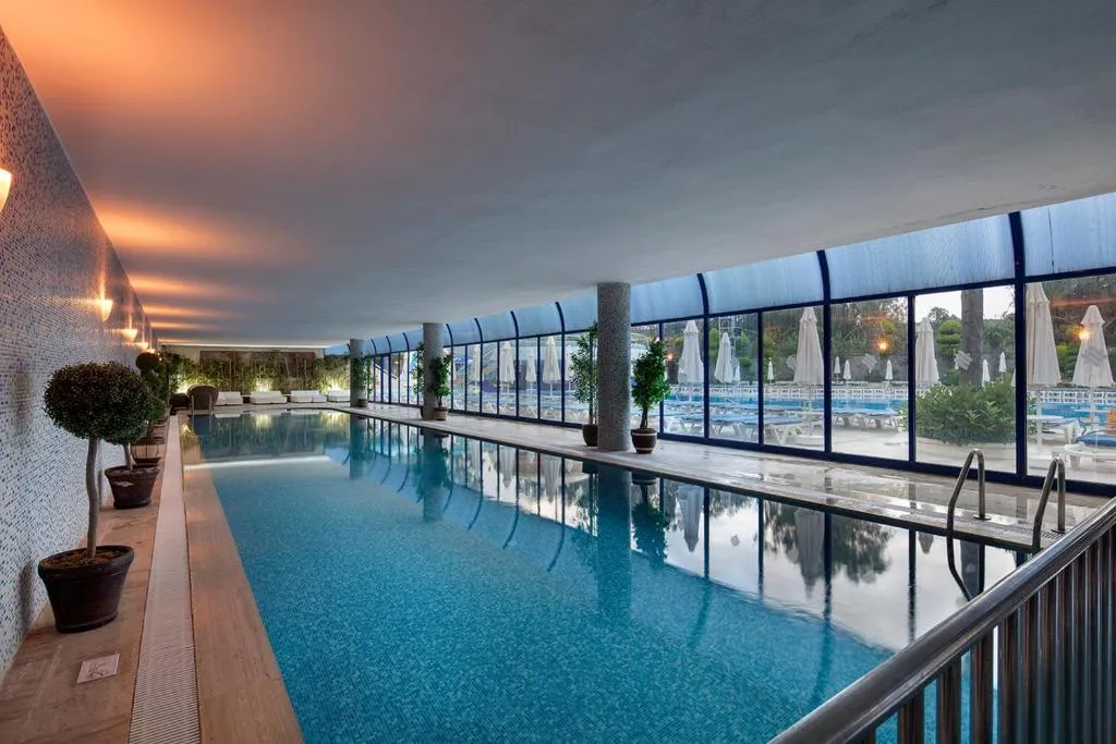 Saphir Hotel & Villas фото 50