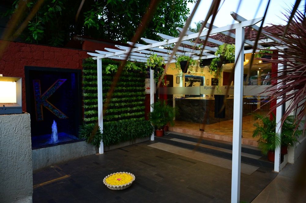 Kyriad Prestige Calangute фото 104