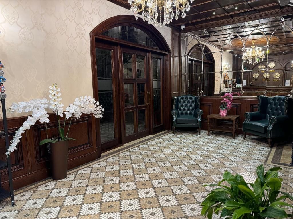 Midway Baku Hotel фото 16