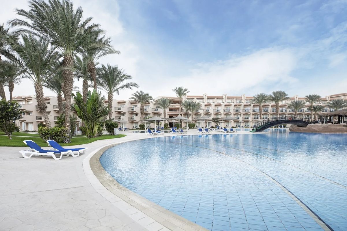 Pyramisa Beach Resort Sahl Hasheesh фото 6