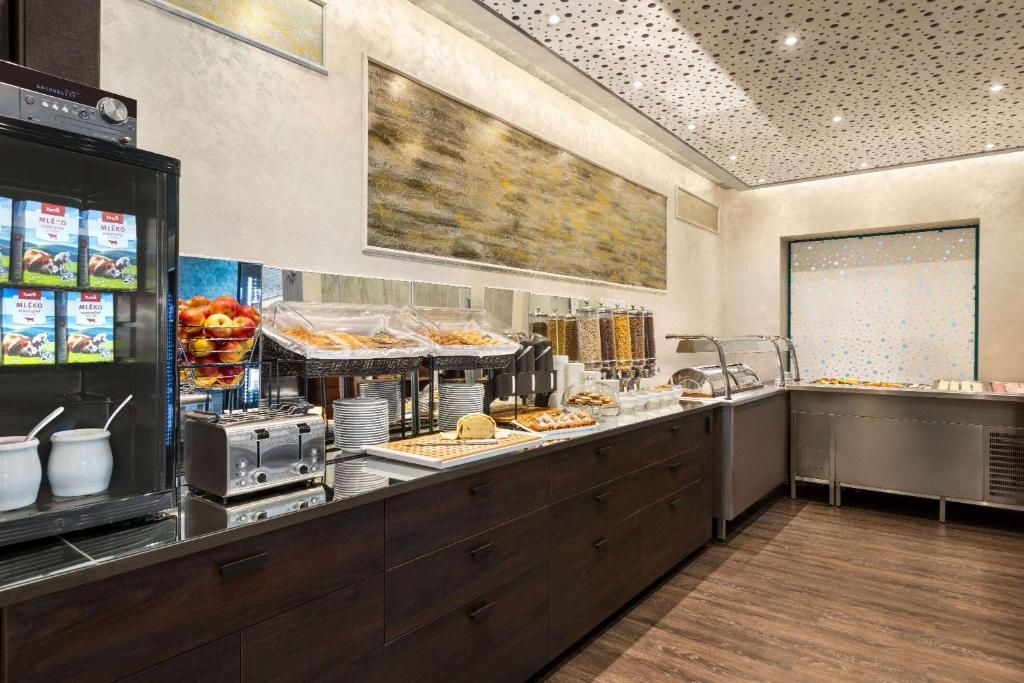 Best Western Amedia Praha фото 12