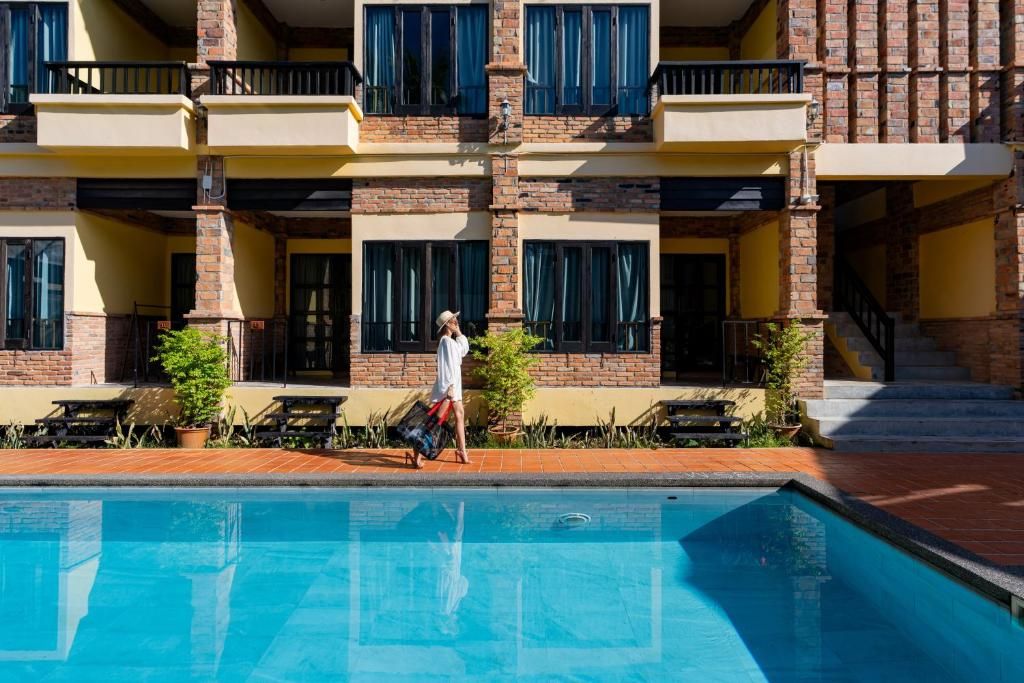 Motive Cottage Resort фото 26