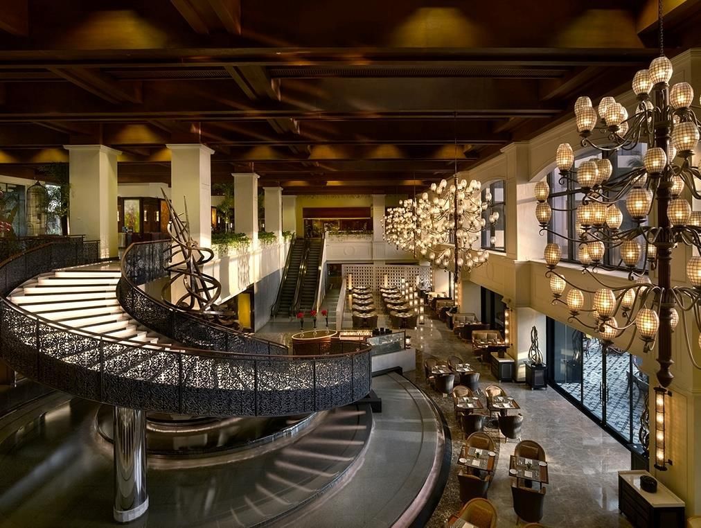 Sofitel Philippine Plaza Manila фото 29