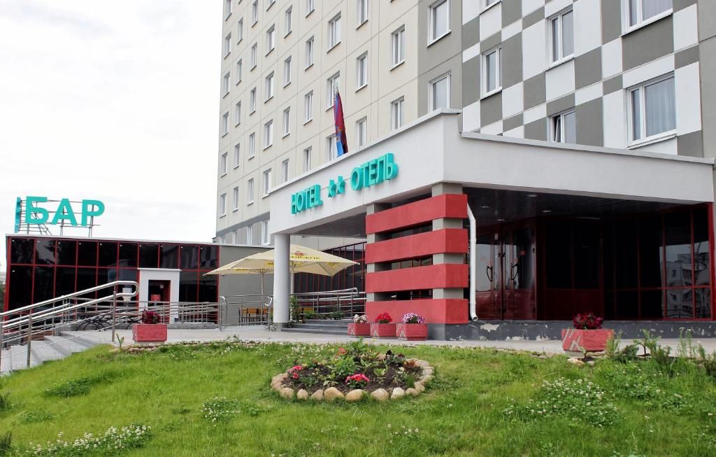 Гостиница «IT Time Hotel» фото 9