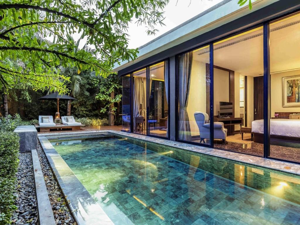 V Villas Hua Hin - MGallery by Sofitel фото 19