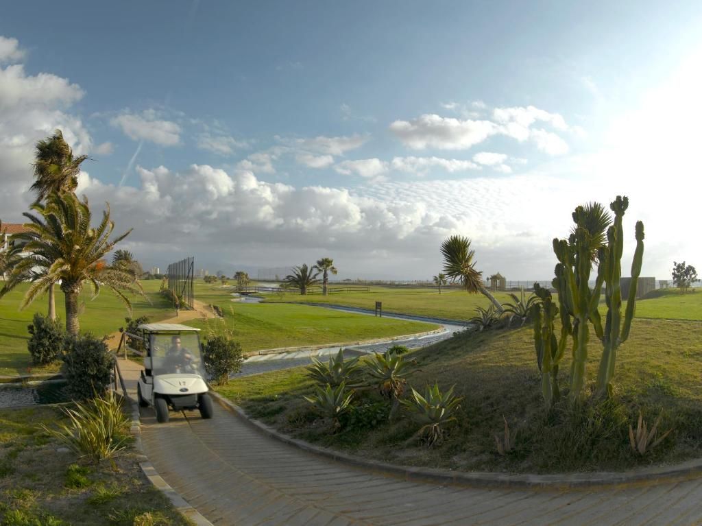 Parador de Malaga Golf фото 17