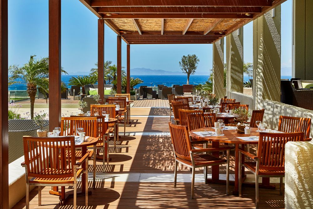 Sheraton Rhodes Resort фото 43