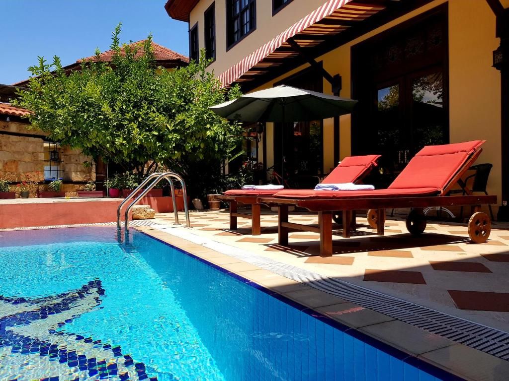 Eski Masal Hotel - Special Class фото 14