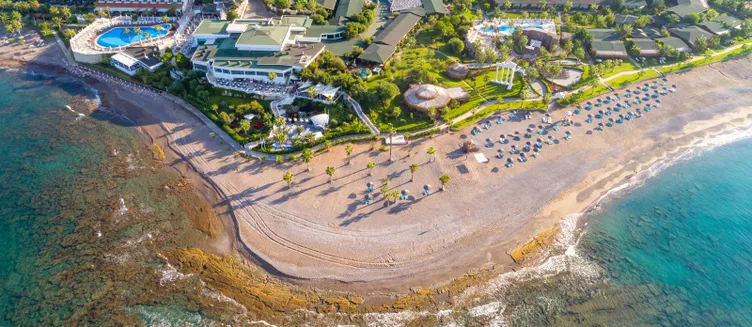 Фото отеля Flora Garden Beach (Adults Only)