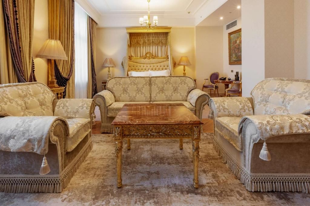 Гостиница «Radisson Collection Moscow» фото 77