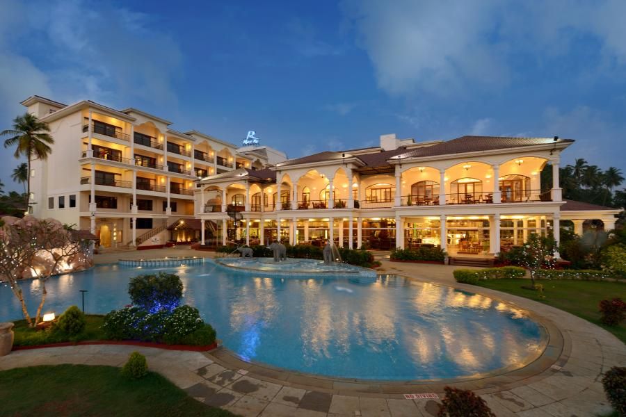 Resort Rio, Goa фото 42