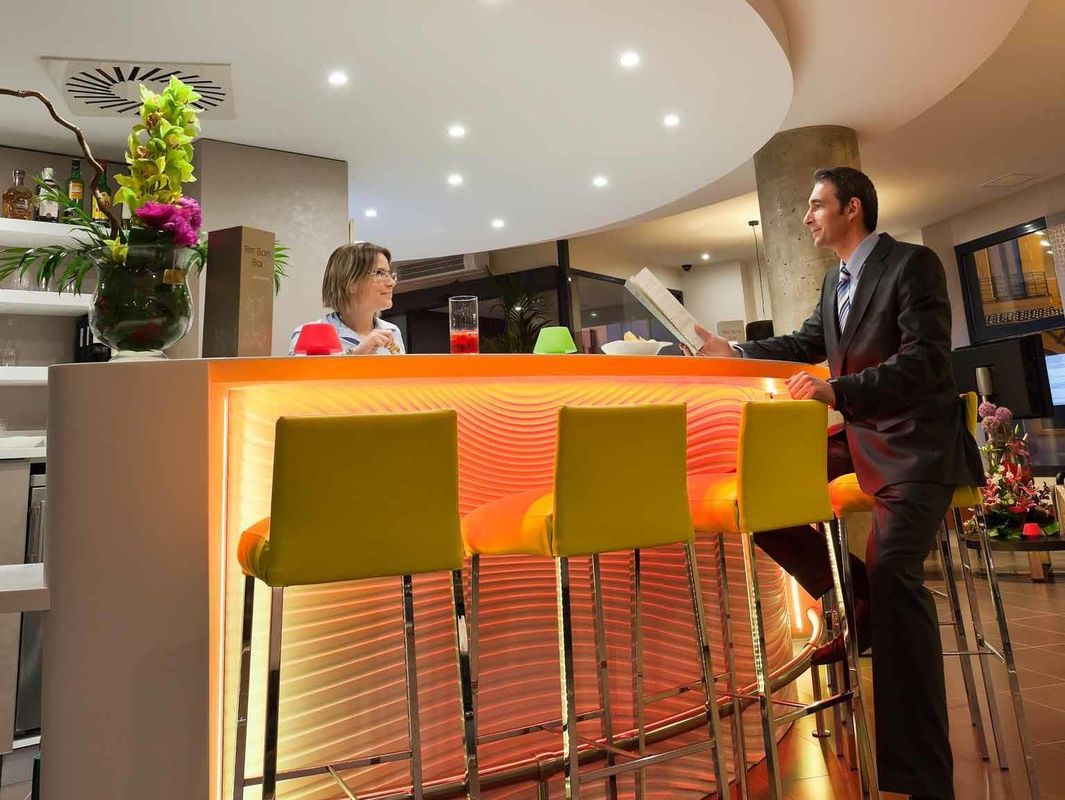Novotel Suites Malaga Centro фото 2