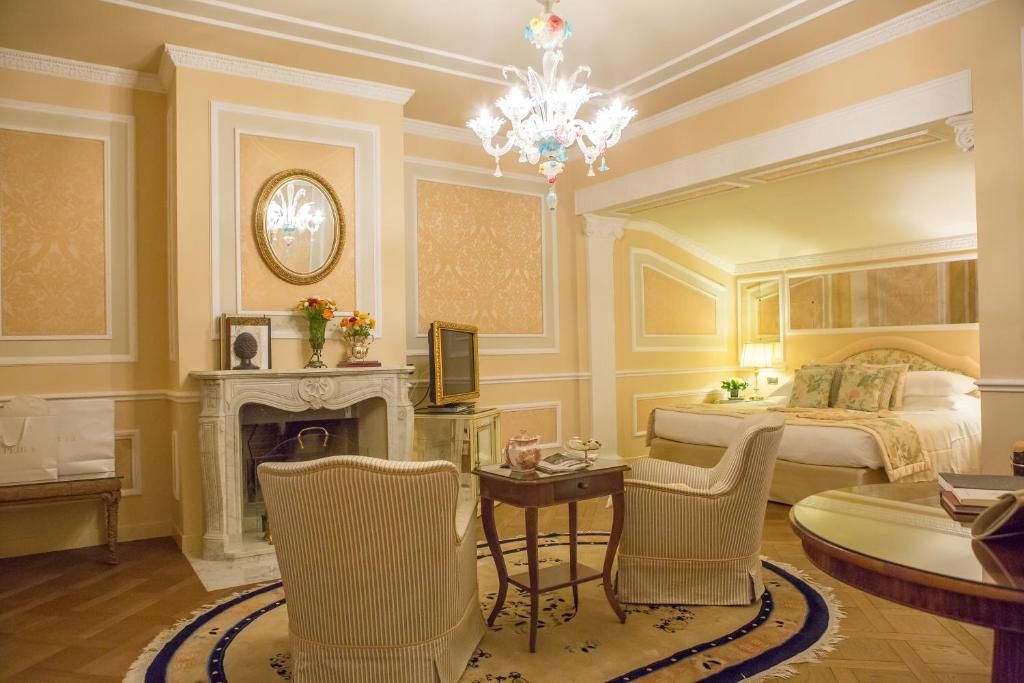 Grand Hotel Majestic Gia Baglioni фото 15