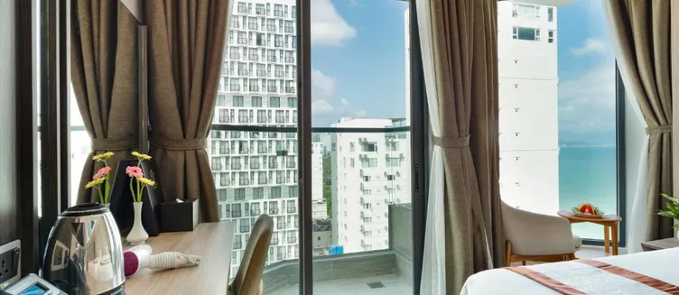 Фото отеля Nalicas Nha Trang Hotel
