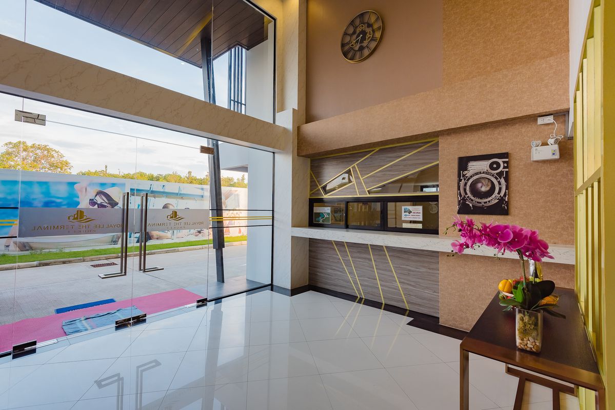 Phuket Fortune Airport Hotel Nai Yang Beach фото 10