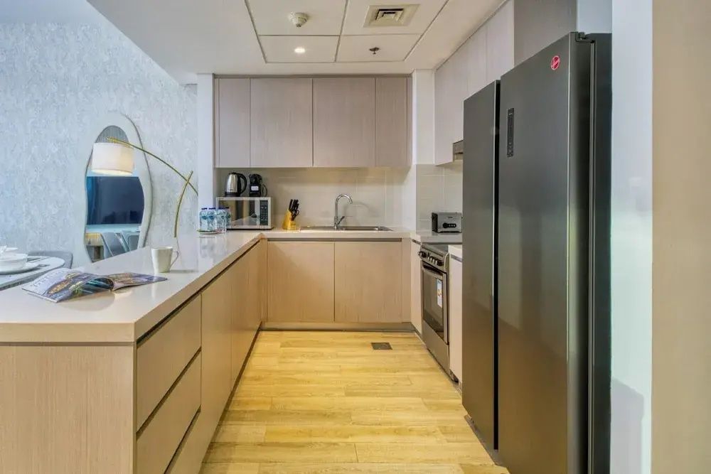 Desert Key - Perfectly Located Yas Island Premier Apts фото 33