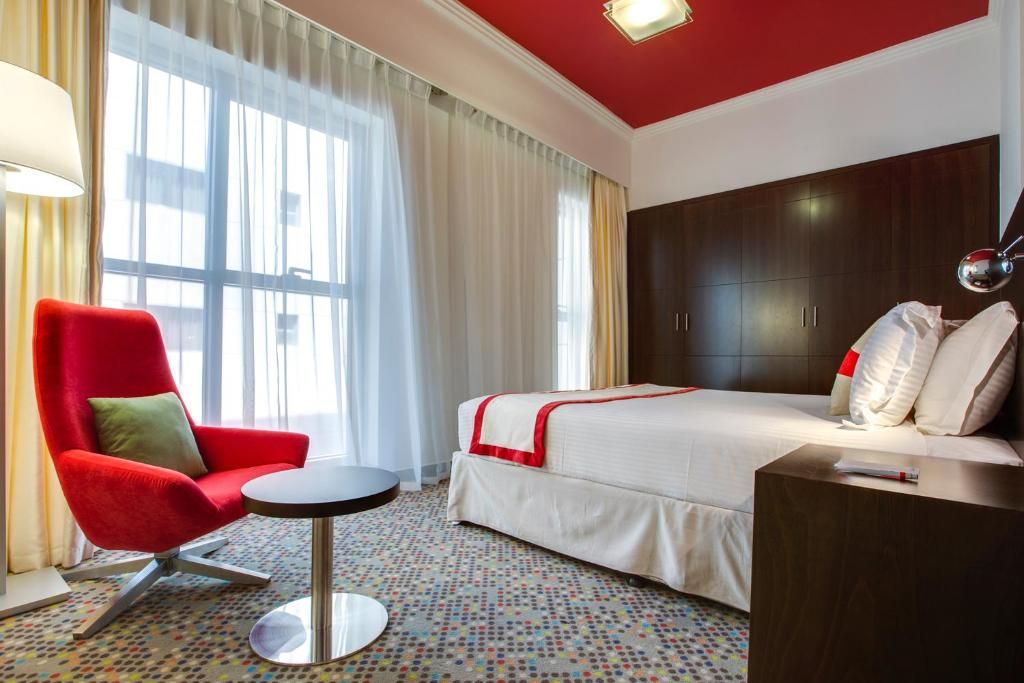 MENA ApartHotel Albarsha фото 27