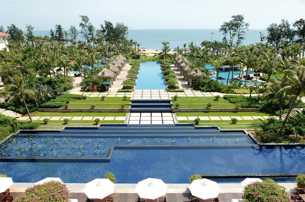 Sheraton Haikou Hotel фото 69