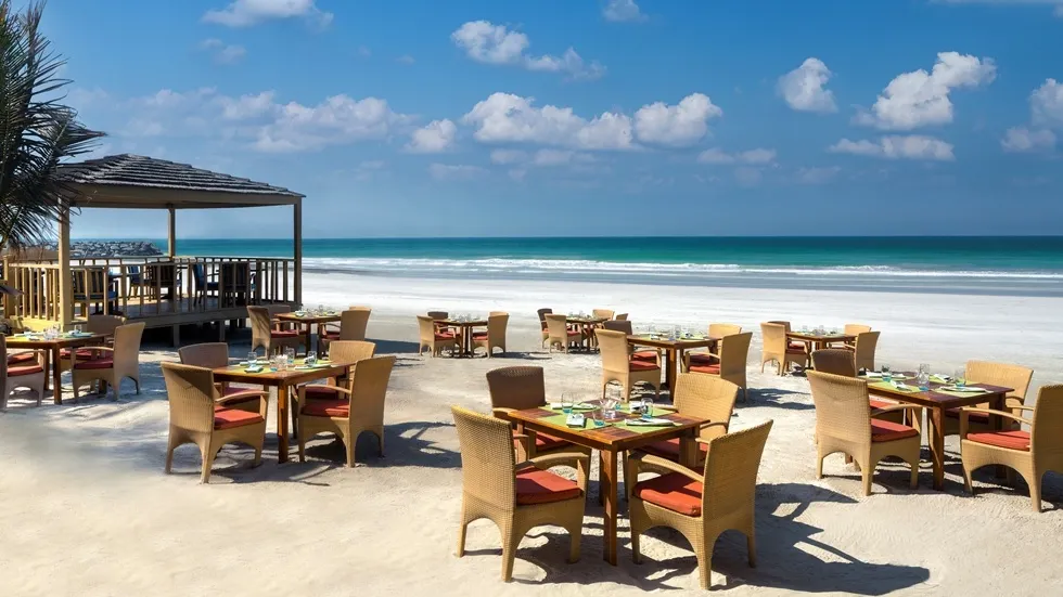 Ajman Hotel Luxury Villas фото 12