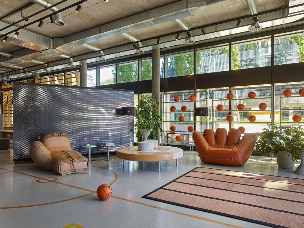25hours Hotel Zurich West фото 12