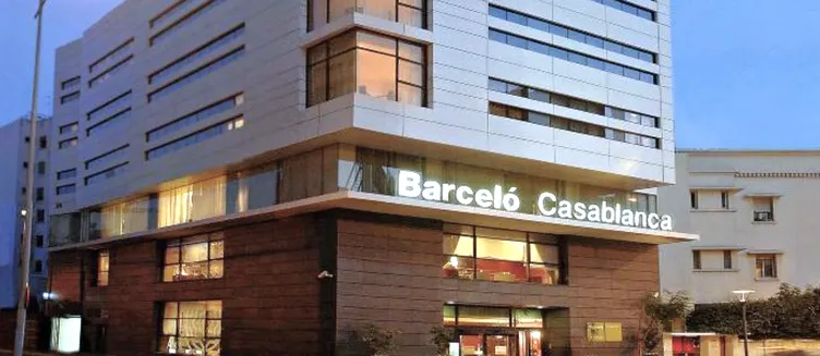 Фото отеля Barcelo Casablanca