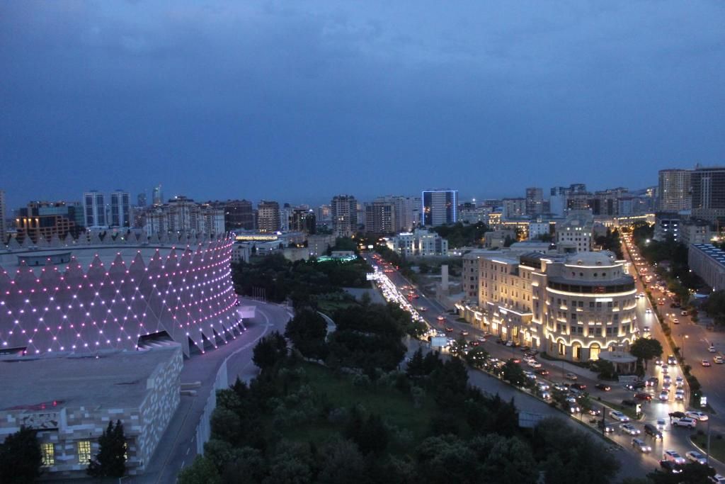 Grand Hotel Europe Baku фото 11